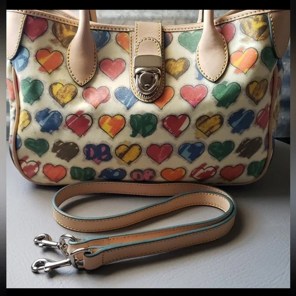 Dooney & Bourke Crayon Bag - Picture 2 of 10